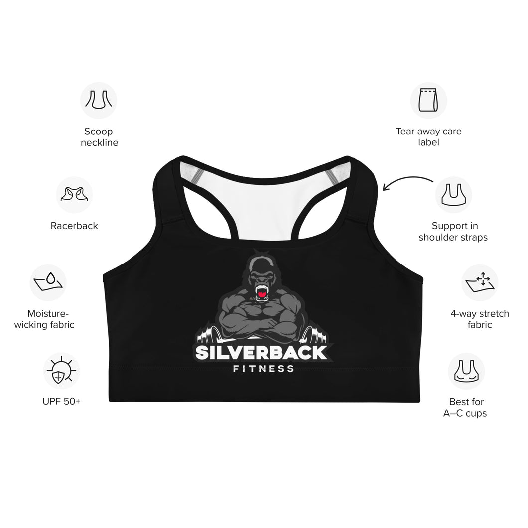SilverBack Women's Sports bra