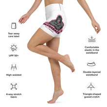 SilverBack Women's Yoga Shorts