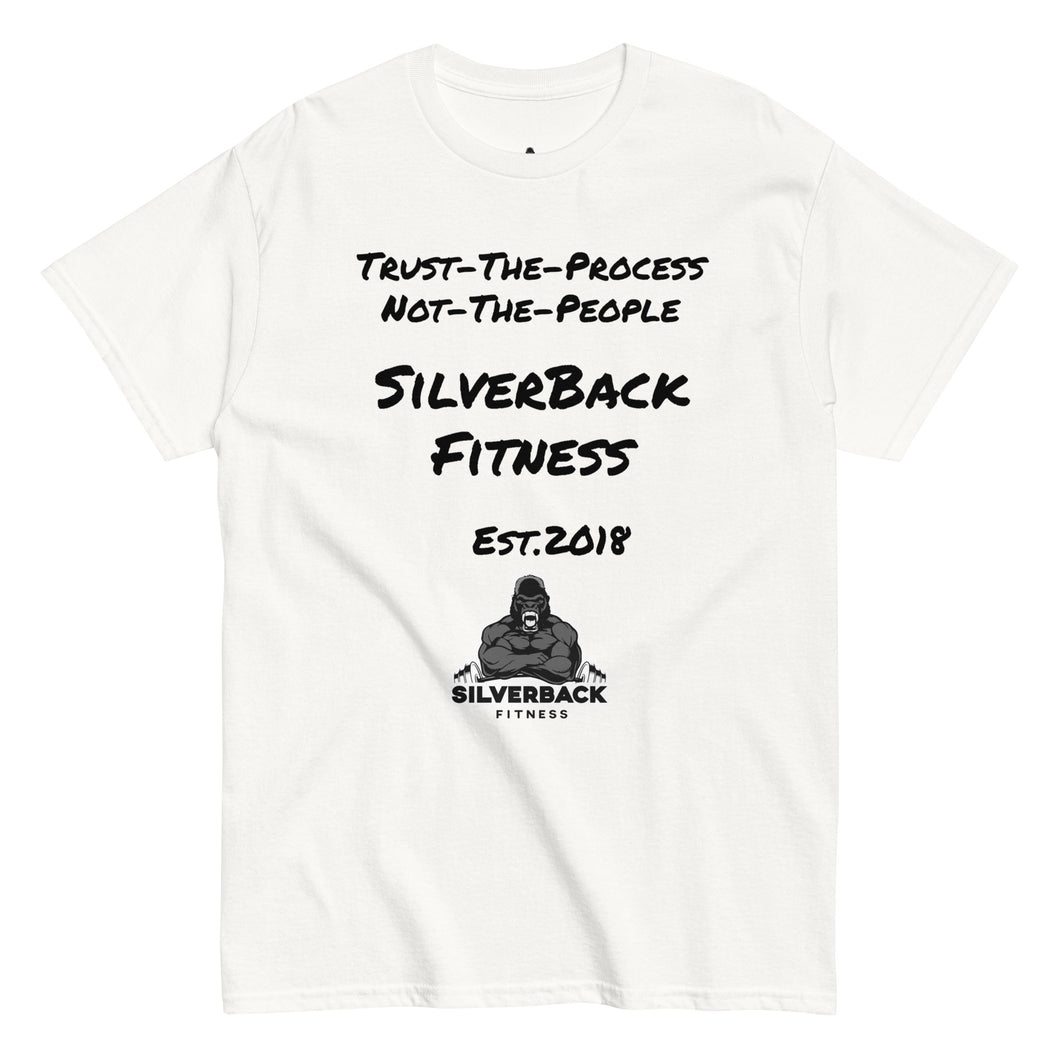 Trust-the-Process- Not-the-People Tee