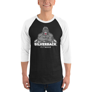 SilverBack 3/4 sleeve Shirt
