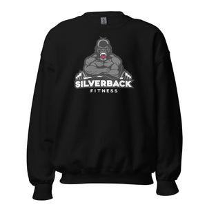 SilverBack Fitness Sweatshirt
