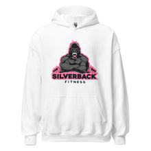 Breast Cancer SilverBack Fitness women's hoodie