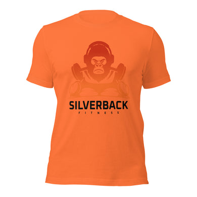 SilverBack T-Shirt (New Edition)