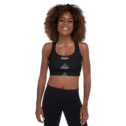 SilverBack Women's Padded Sports Bra