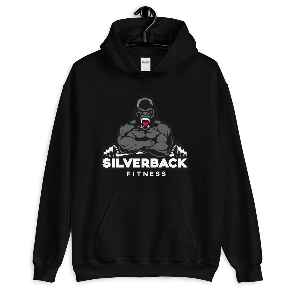 Alpha Sleeveless Hoodie - 2.0 – Silverback Gymwear