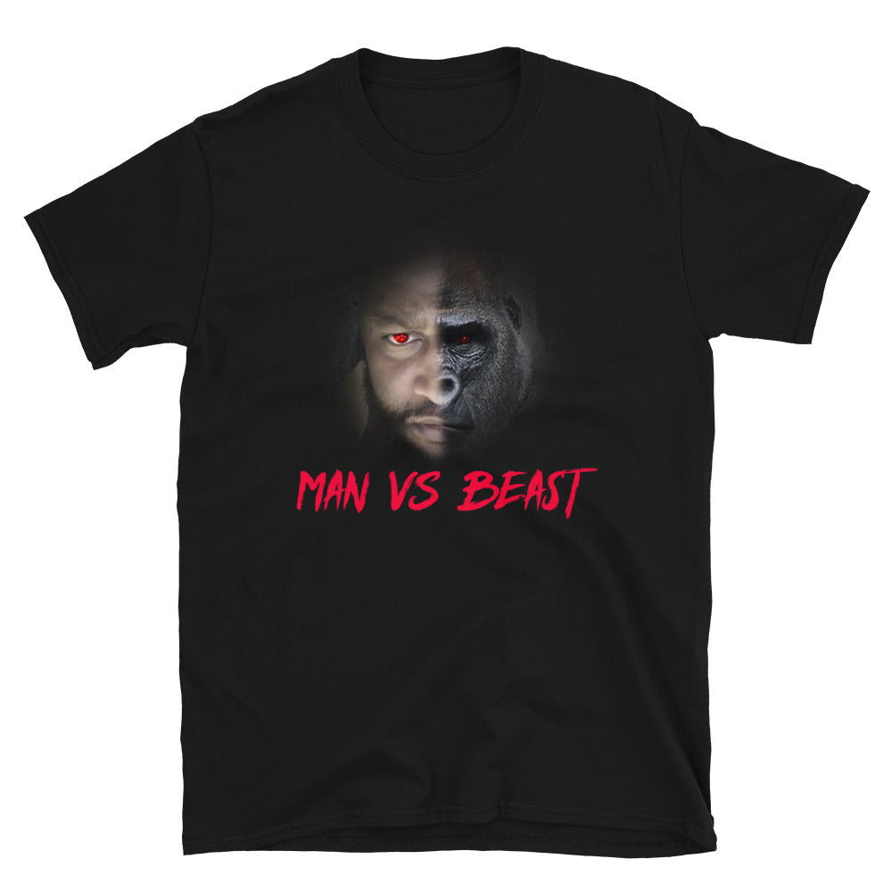 Man vs Beast T-Shirt