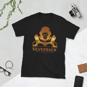 SilverBack T-Shirt (Gold Edition)