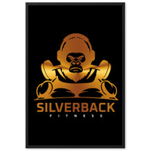 SilverBack Fitness poster (Gold Edition)