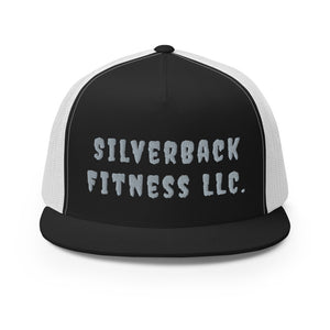 SilverBack Fitness Trucker Cap
