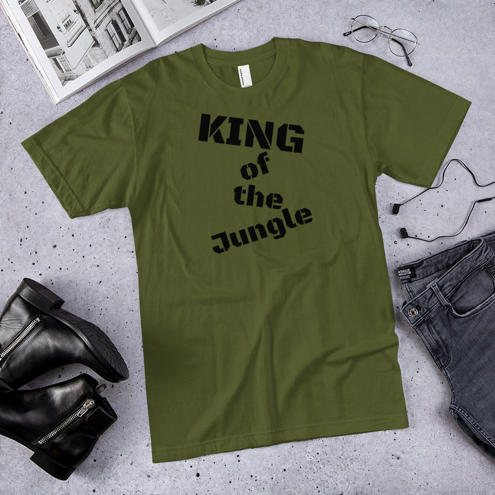 King of the Jungle T-Shirt