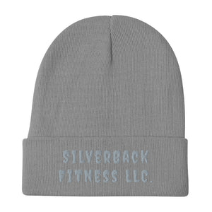 SilverBack Fitness Beanie