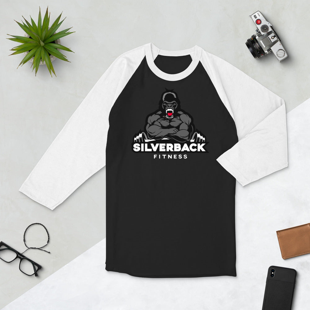 SilverBack 3/4 sleeve Shirt