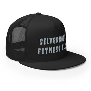 SilverBack Fitness Trucker Cap
