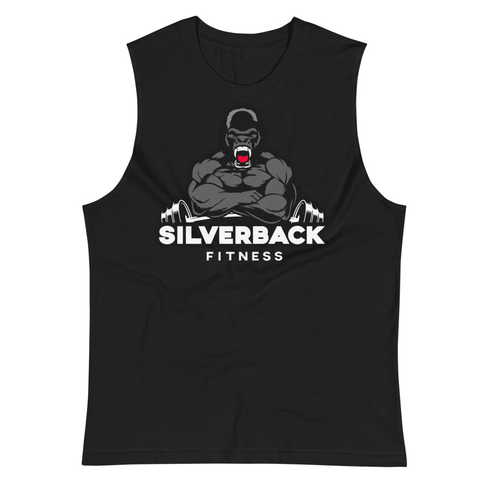 SilverBack Muscle Shirt