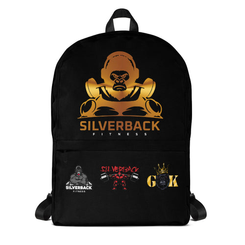 SilverBack Backpack (Special Edition)