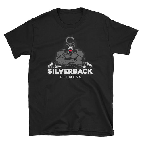 SilverBack Fitness T-Shirt