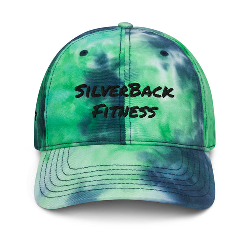 SilverBack Tie dye hat