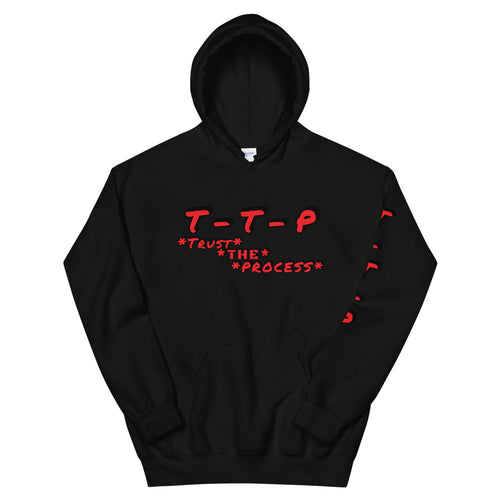 Trust The Process (SilverBack Hoodie)